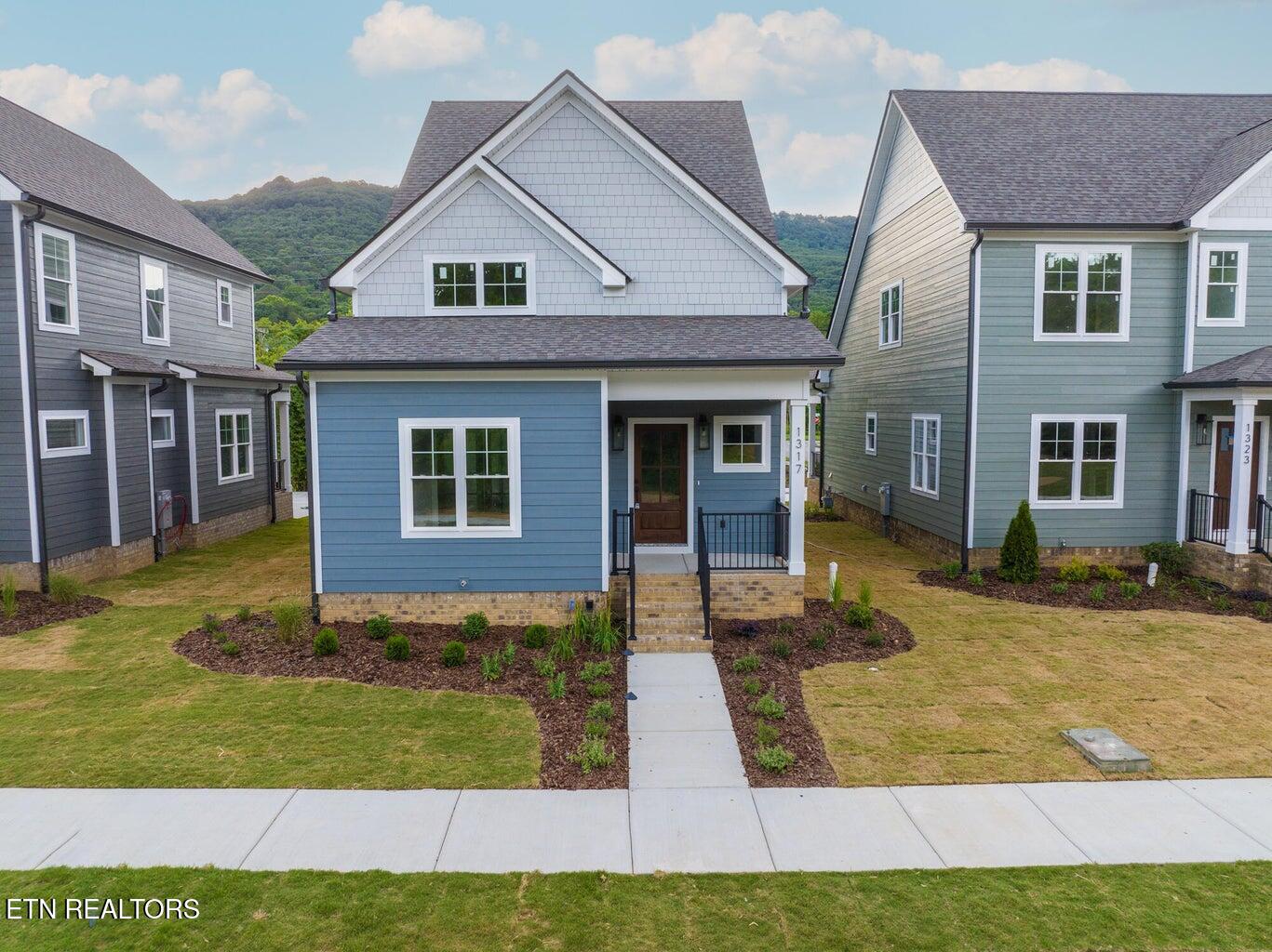 1317 Thomas Avenue Chattanooga TN 37409