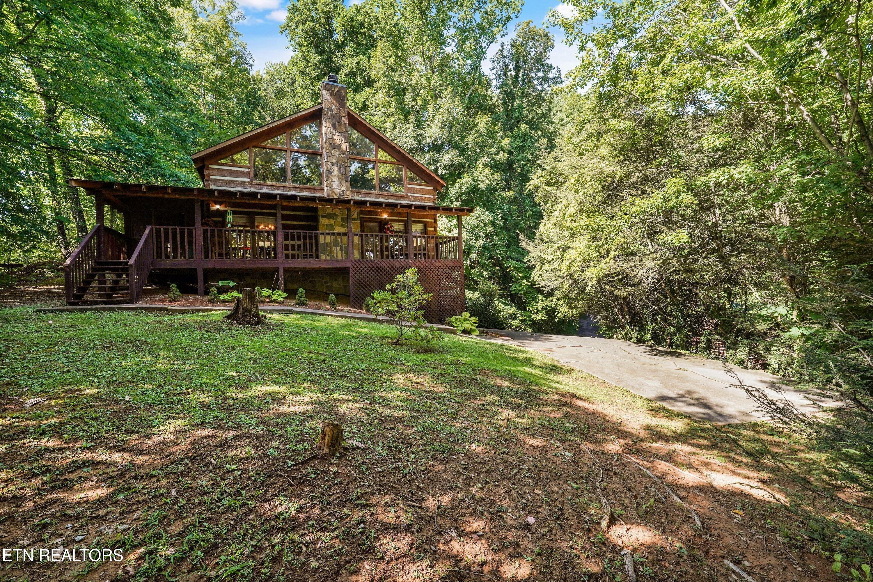 3475 Twin City Way Pigeon Forge TN 37863