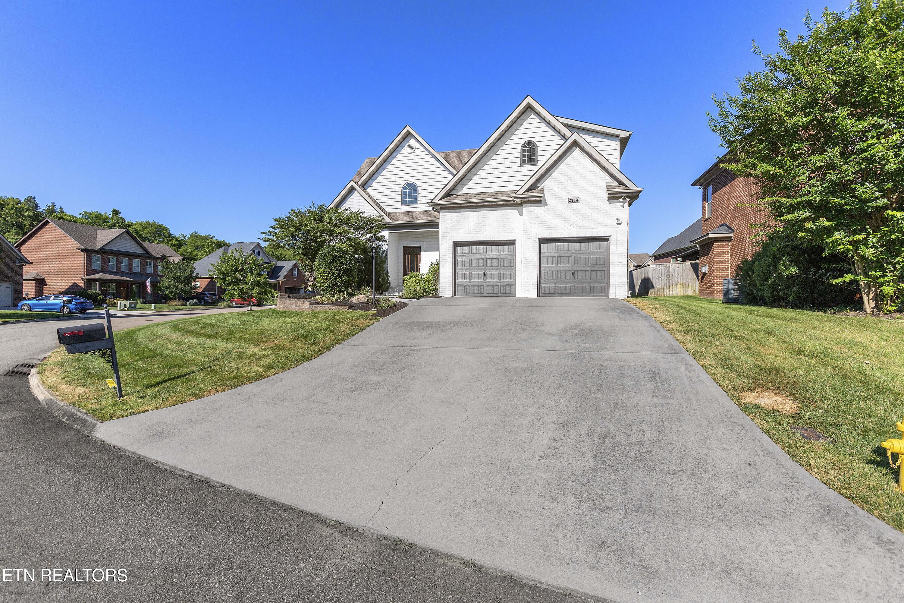 2214 Muddy Creek Lane Knoxville TN 37932