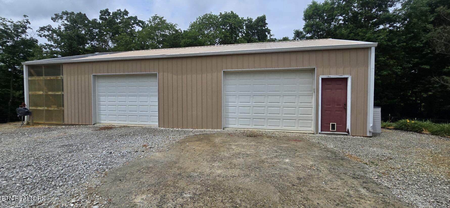 815 Crooked Branch Pvt Road Huntsville TN 37756