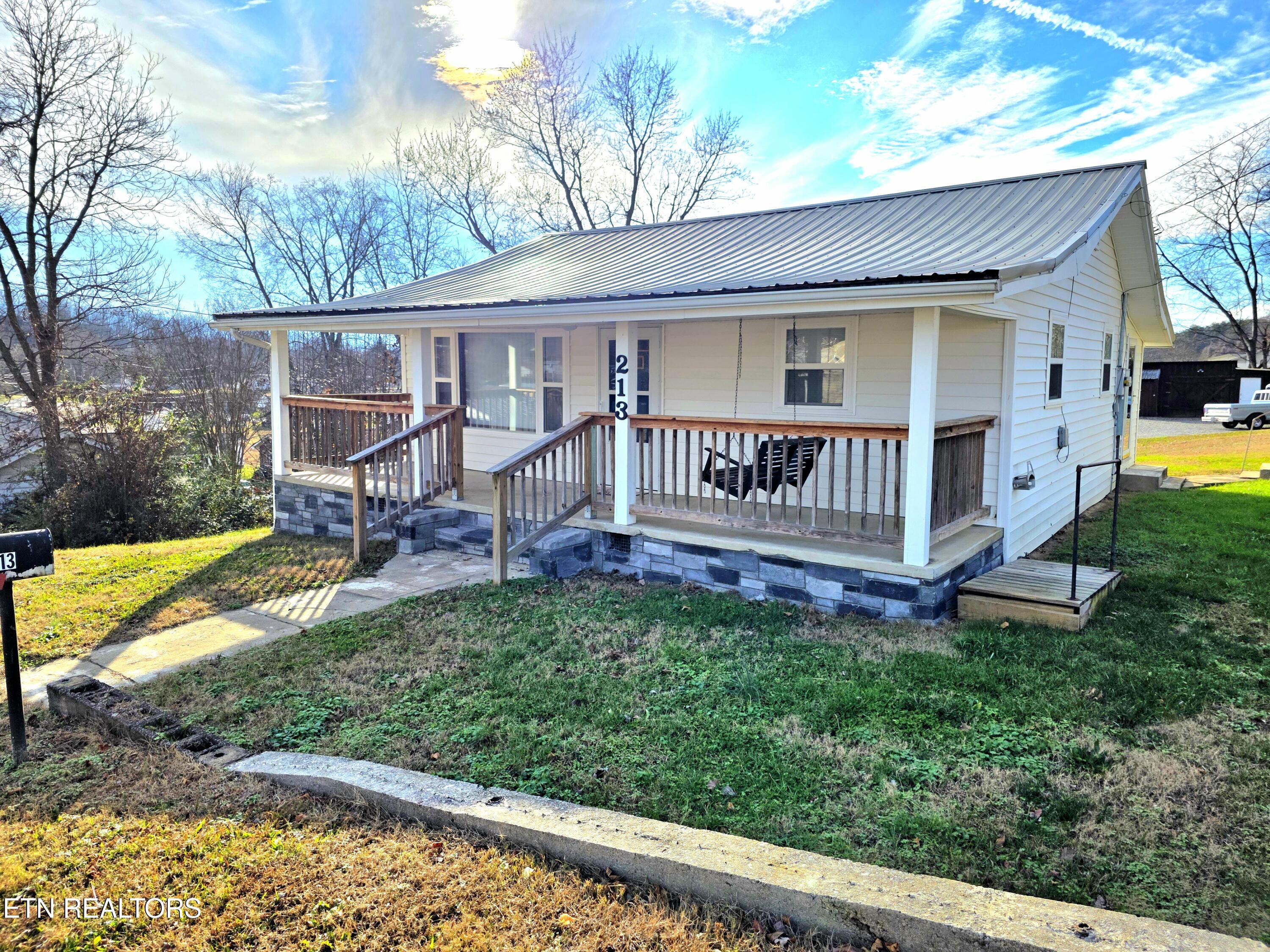213 Front Street Newport TN 37821