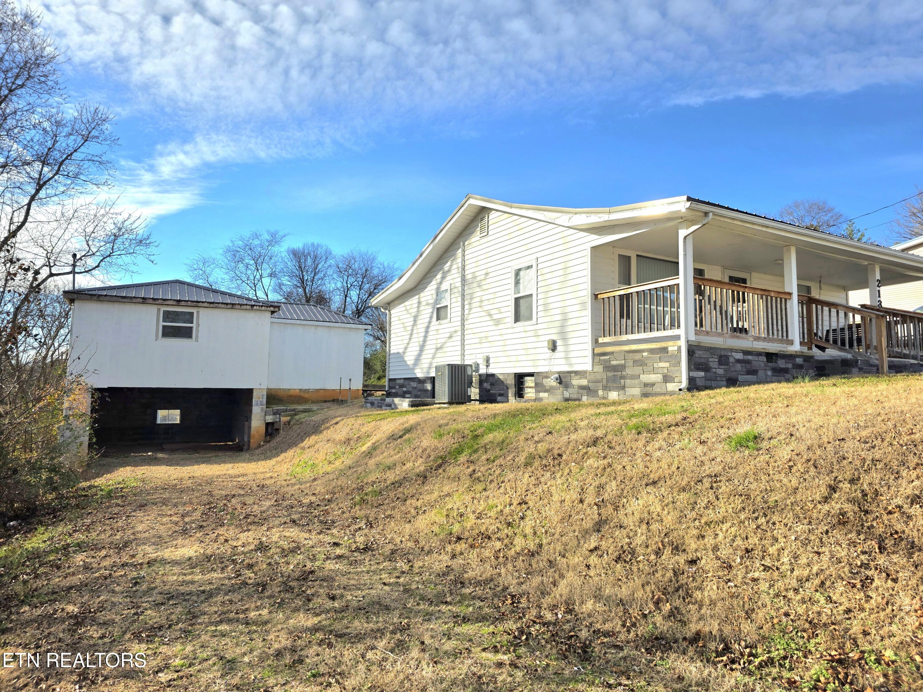213 Front Street Newport TN 37821