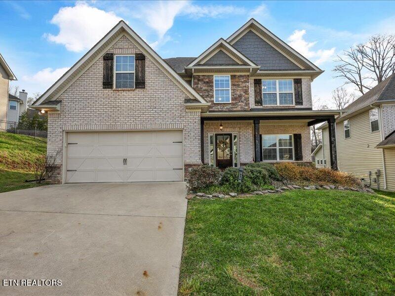 9926 Hummingbird Lane Knoxville TN 37923