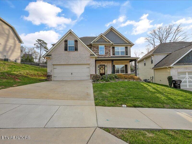 9926 Hummingbird Lane Knoxville TN 37923