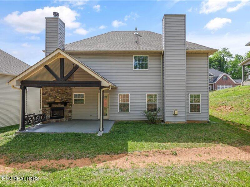 9926 Hummingbird Lane Knoxville TN 37923