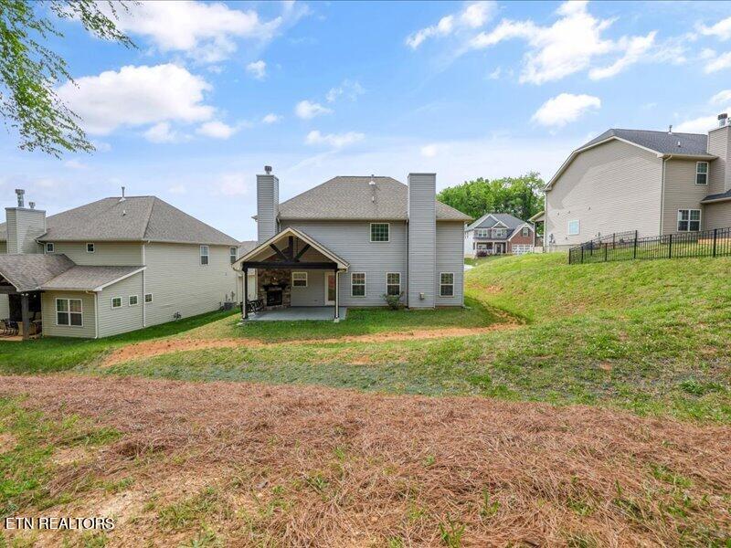 9926 Hummingbird Lane Knoxville TN 37923