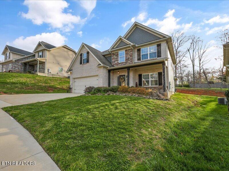 9926 Hummingbird Lane Knoxville TN 37923