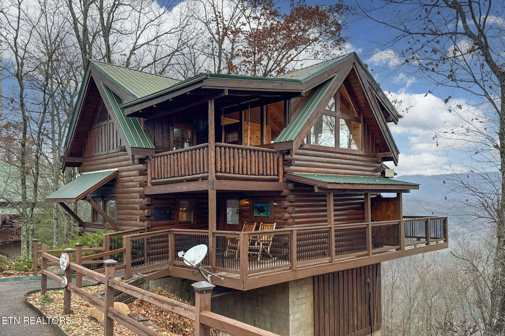 3640 Carsons Ridge Way Sevierville TN 37862