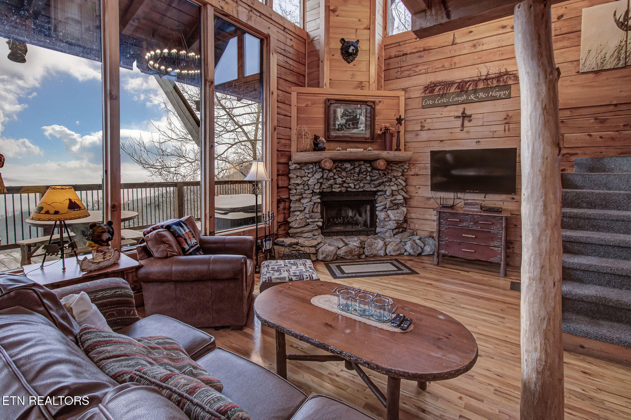 3640 Carsons Ridge Way Sevierville TN 37862