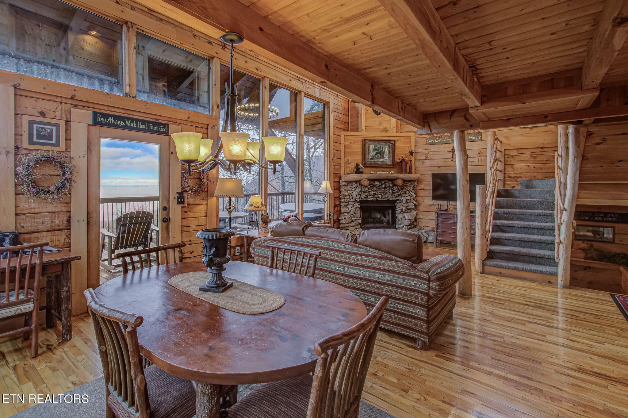 3640 Carsons Ridge Way Sevierville TN 37862