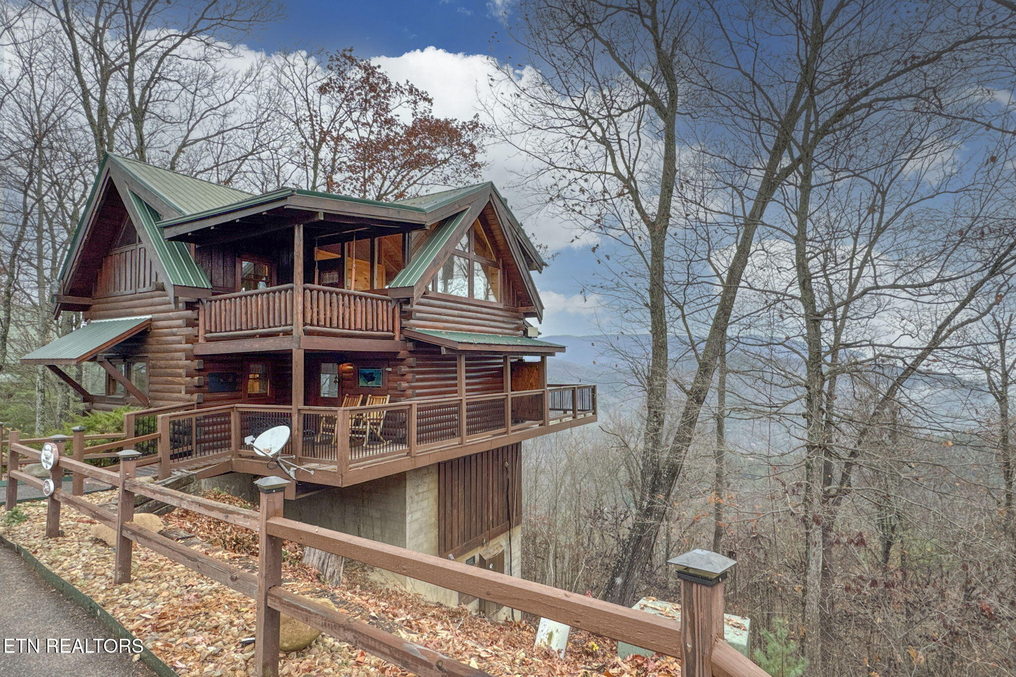 3640 Carsons Ridge Way Sevierville TN 37862