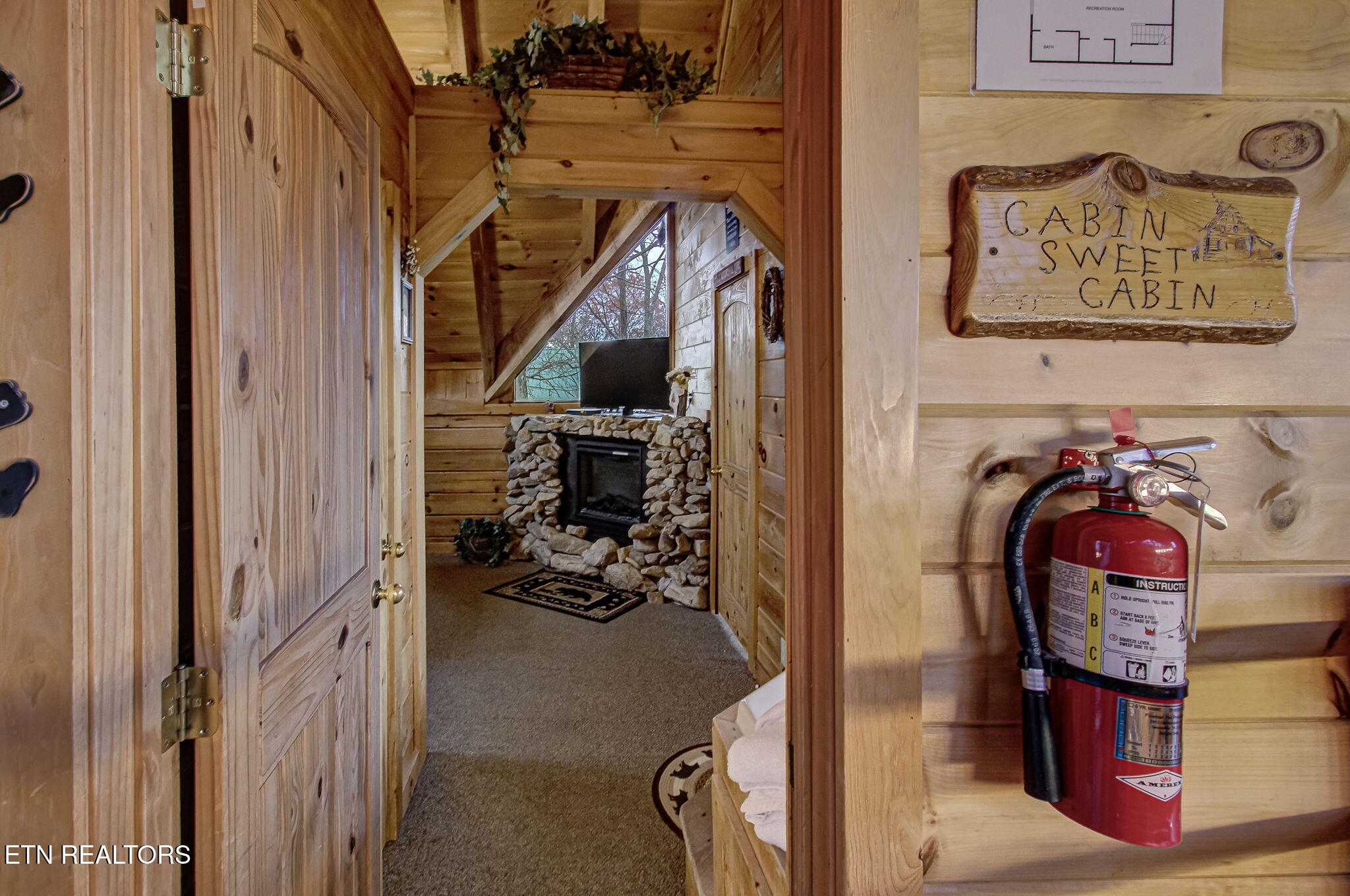 3640 Carsons Ridge Way Sevierville TN 37862