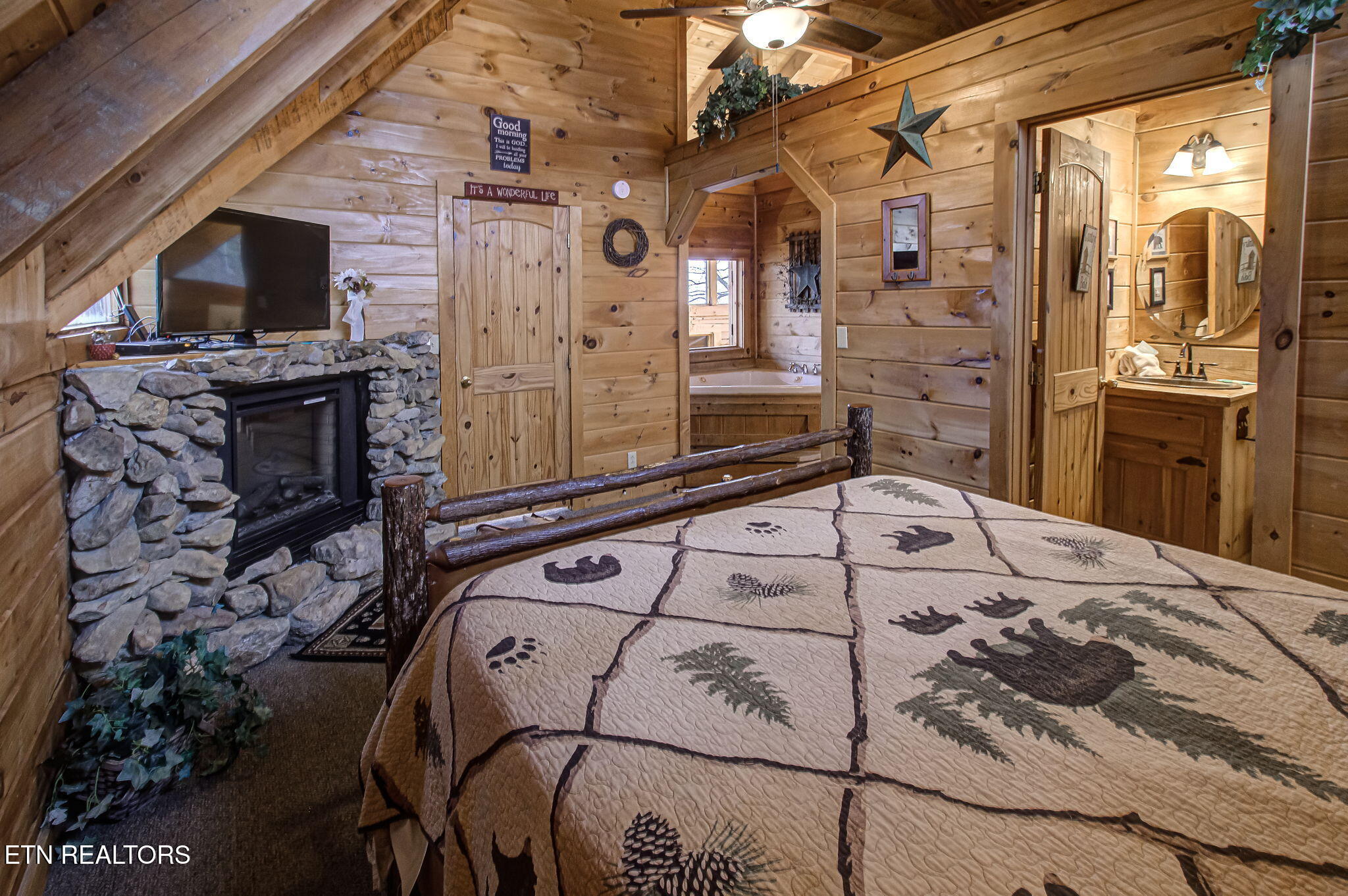 3640 Carsons Ridge Way Sevierville TN 37862