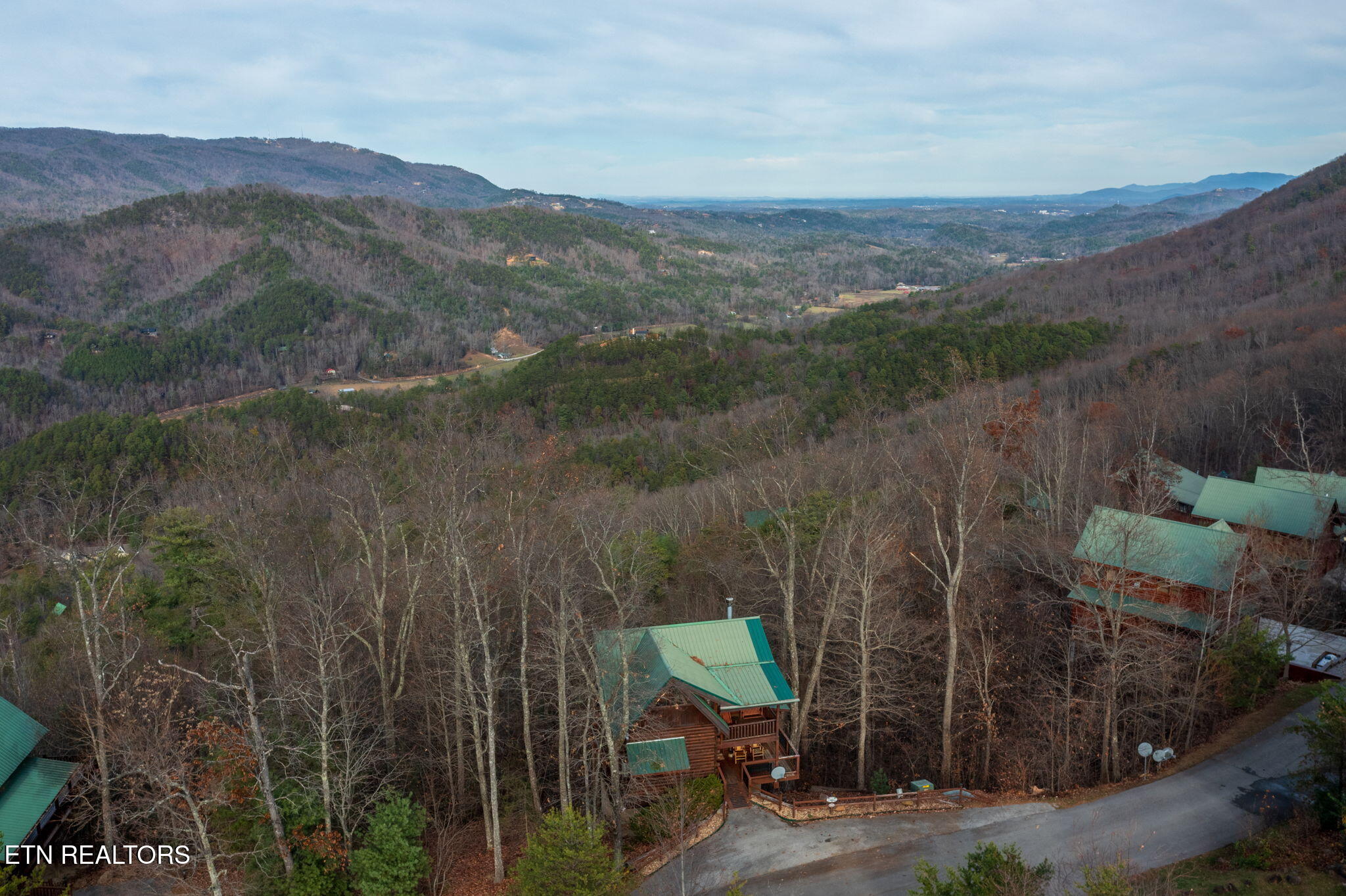 3640 Carsons Ridge Way Sevierville TN 37862