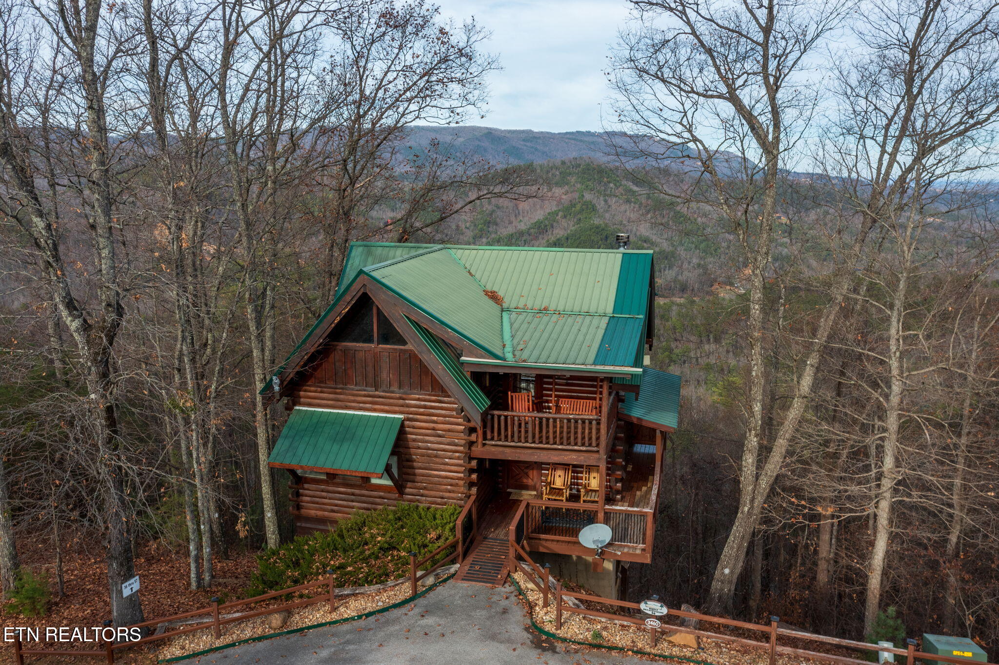 3640 Carsons Ridge Way Sevierville TN 37862