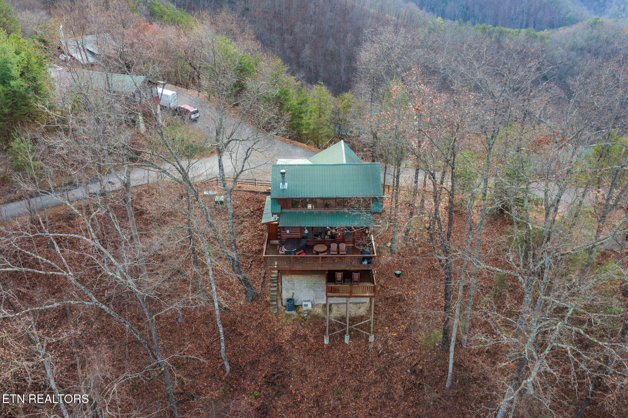 3640 Carsons Ridge Way Sevierville TN 37862