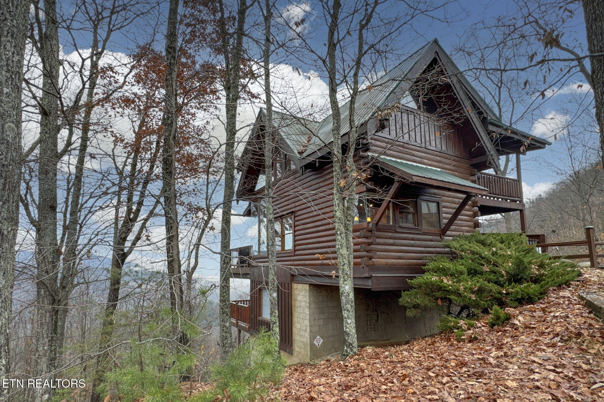 3640 Carsons Ridge Way Sevierville TN 37862