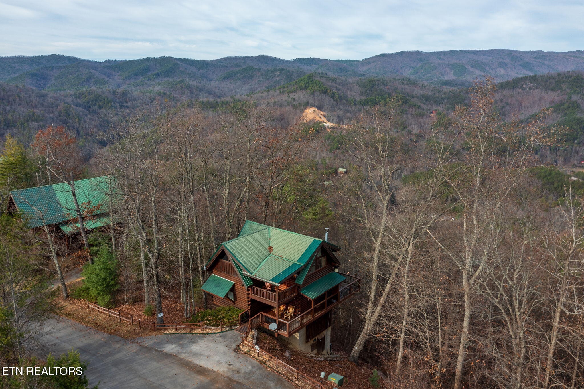 3640 Carsons Ridge Way Sevierville TN 37862