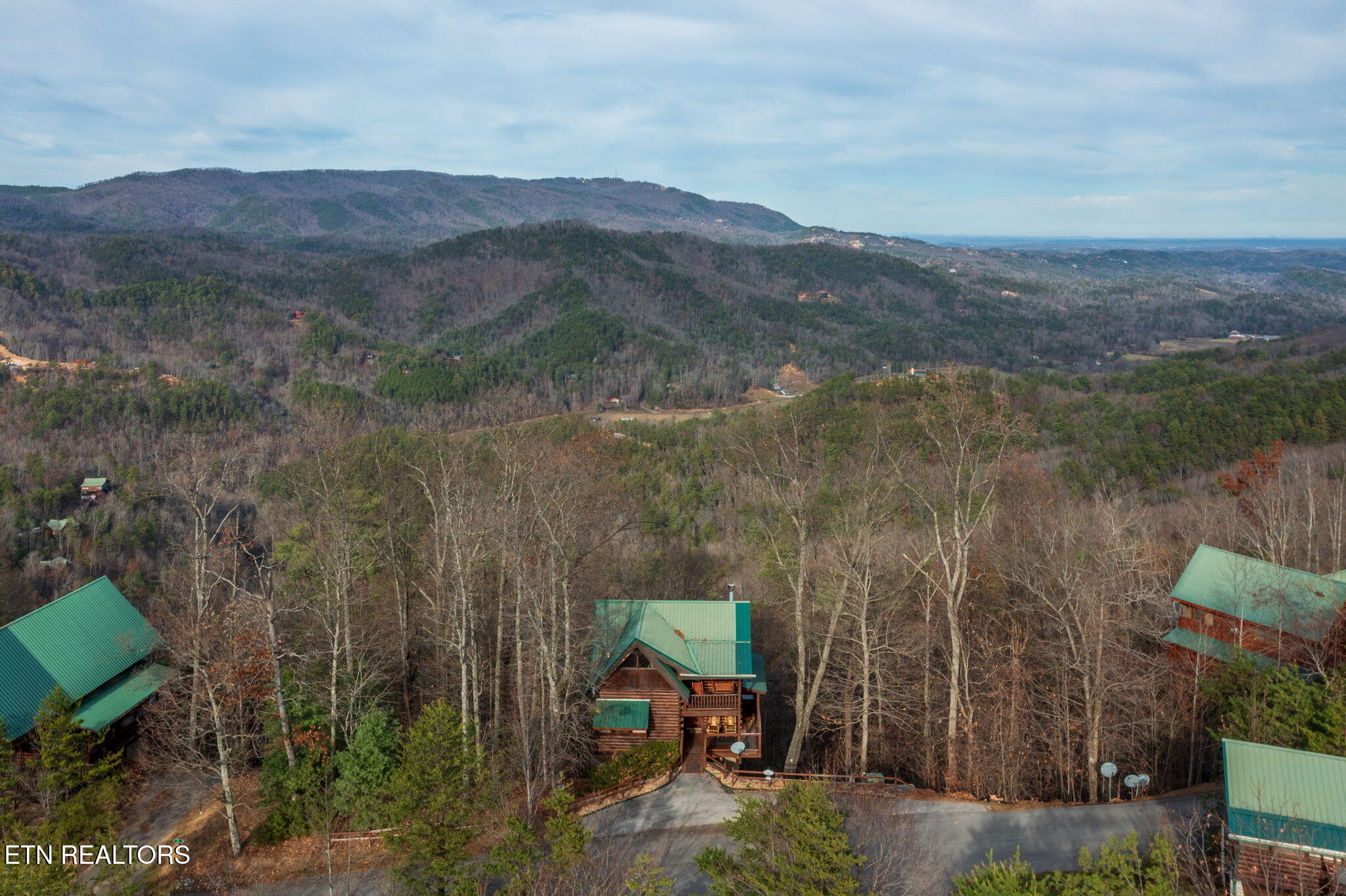 3640 Carsons Ridge Way Sevierville TN 37862