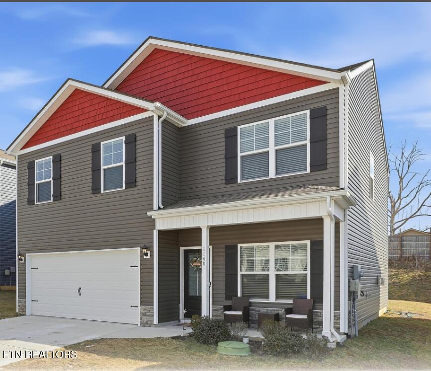 1140 Amber Vista Lane Knoxville TN 37914