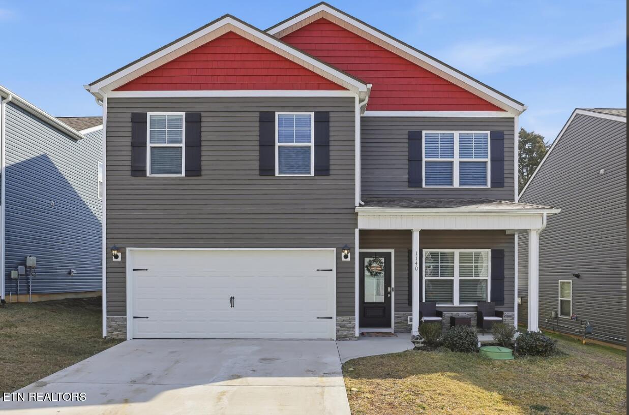 1140 Amber Vista Lane Knoxville TN 37914