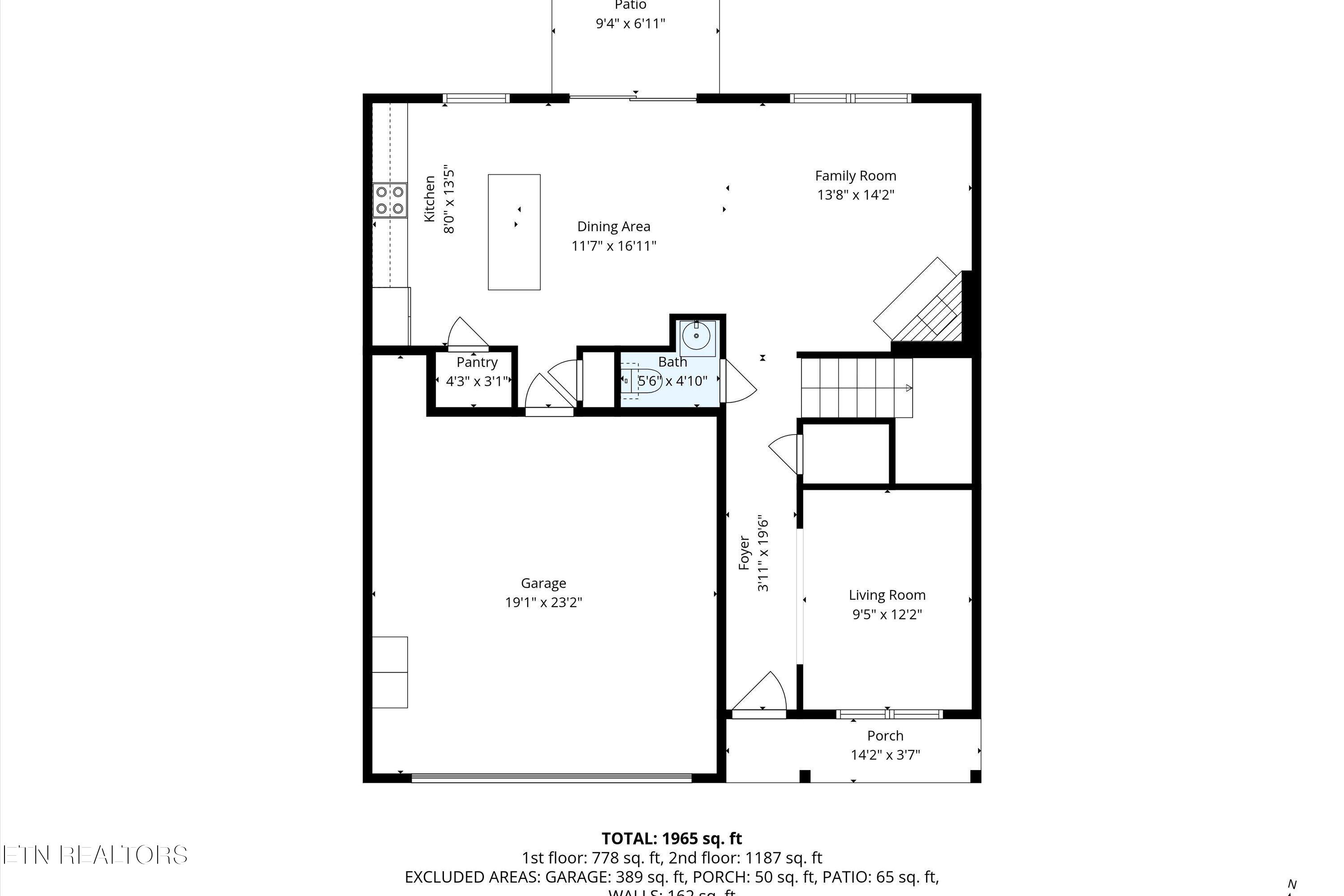 1140 Amber Vista Lane Knoxville TN 37914