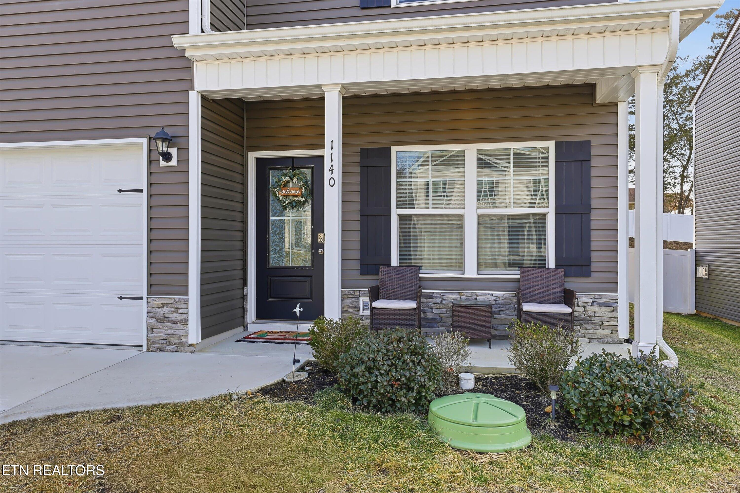 1140 Amber Vista Lane Knoxville TN 37914
