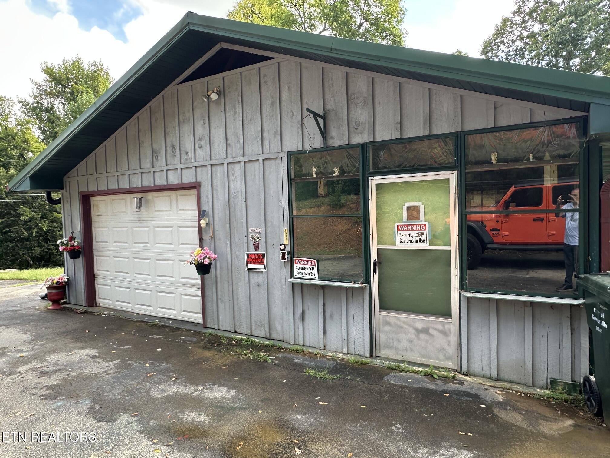 1020 Tramel Road Sevierville TN 37862