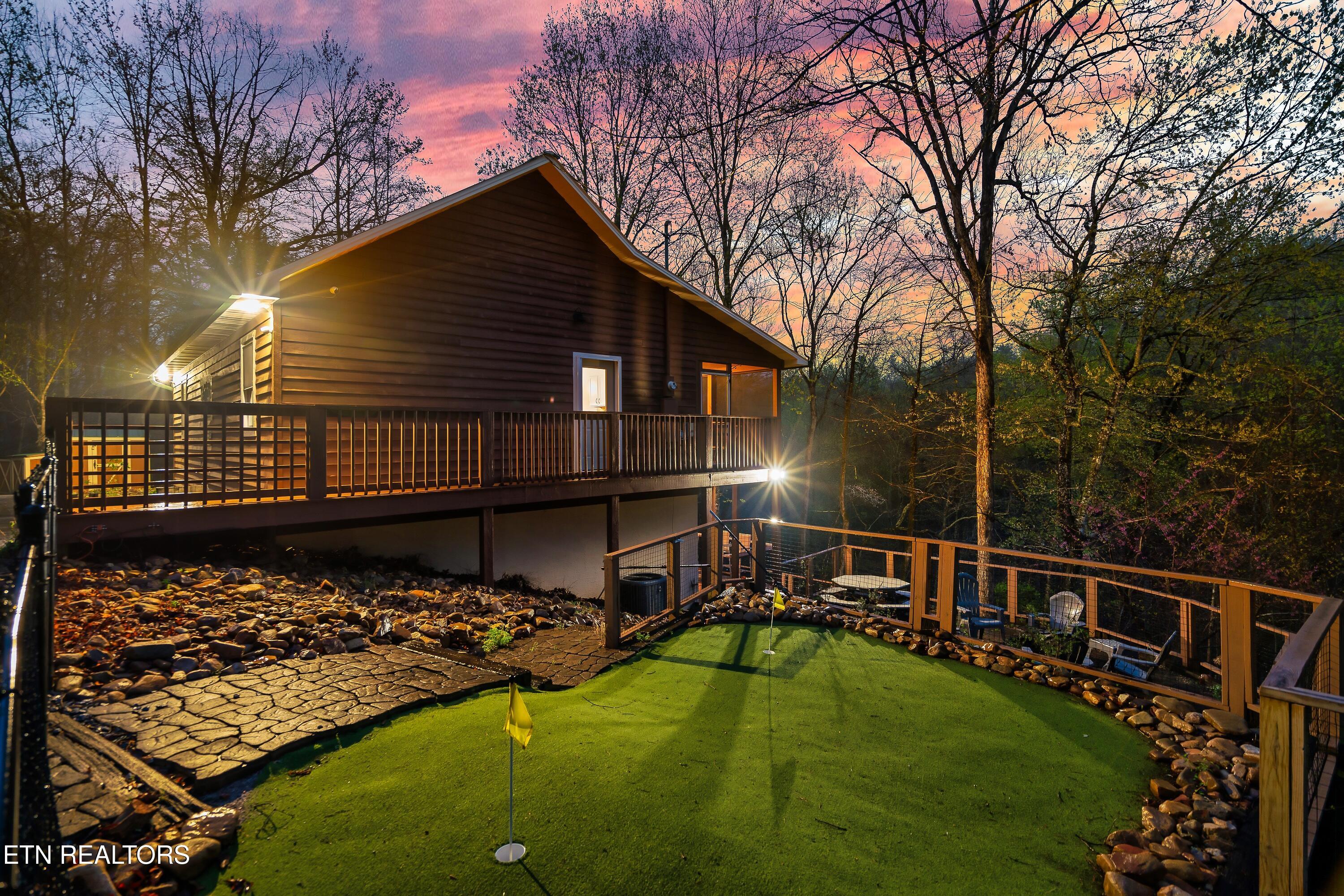 1544 Deer Browse Way Sevierville TN 37876