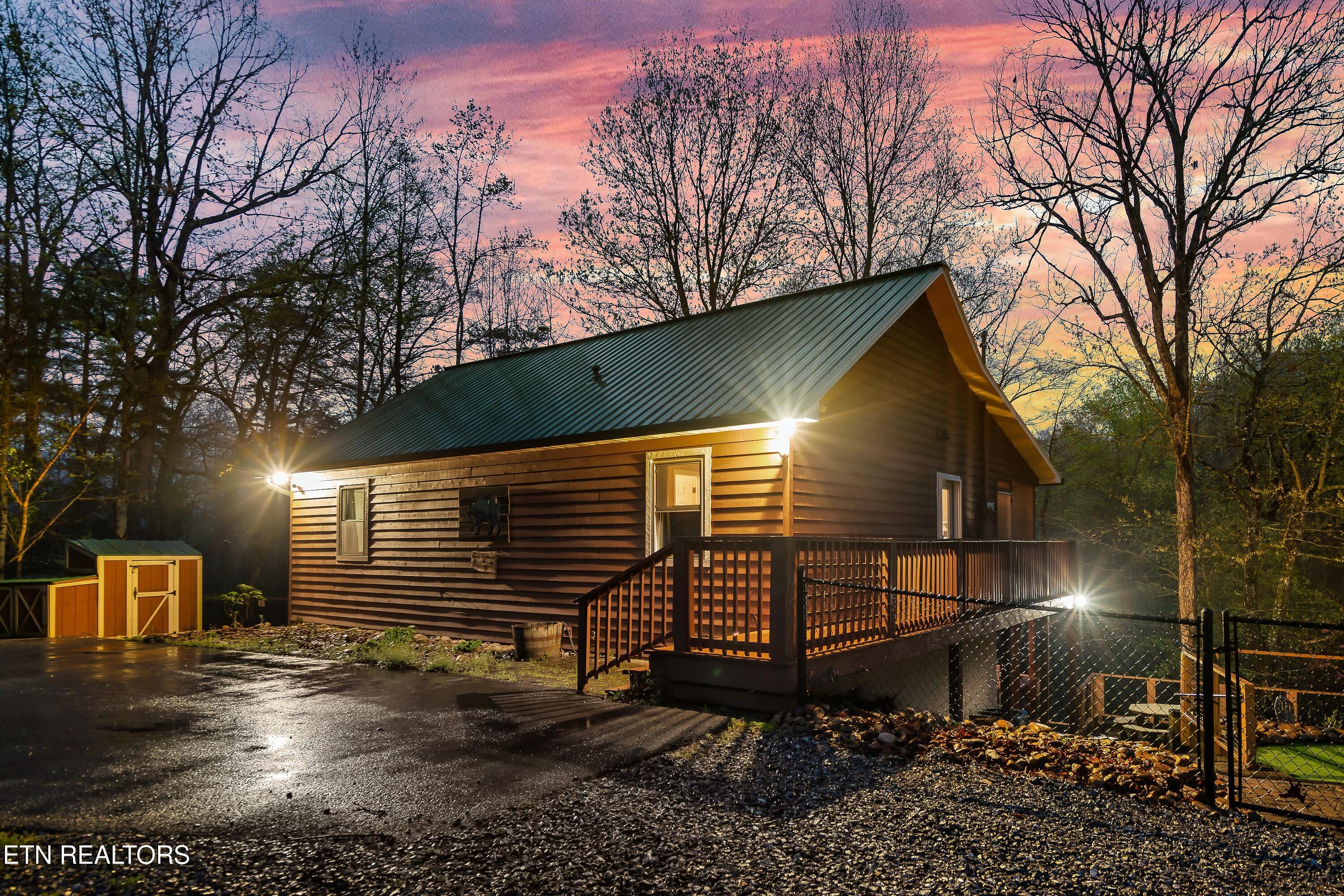 1544 Deer Browse Way Sevierville TN 37876