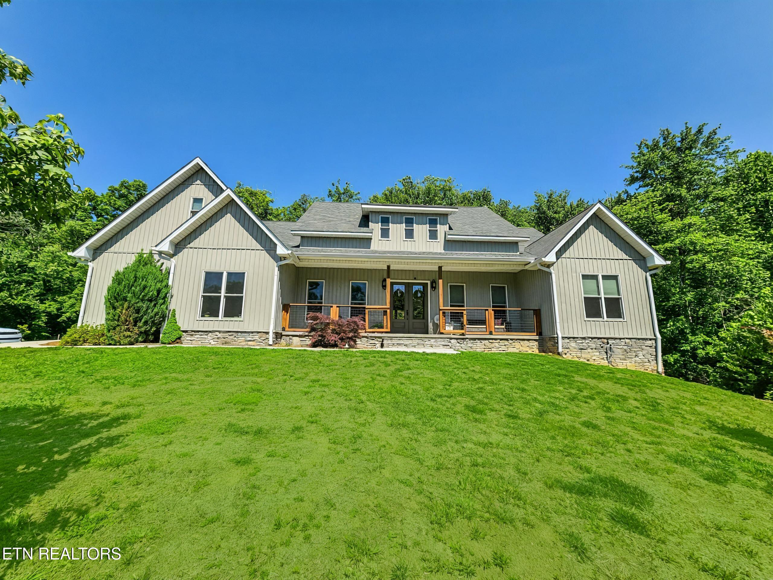 752 Old Johnston Valley Road Kingston TN 37763