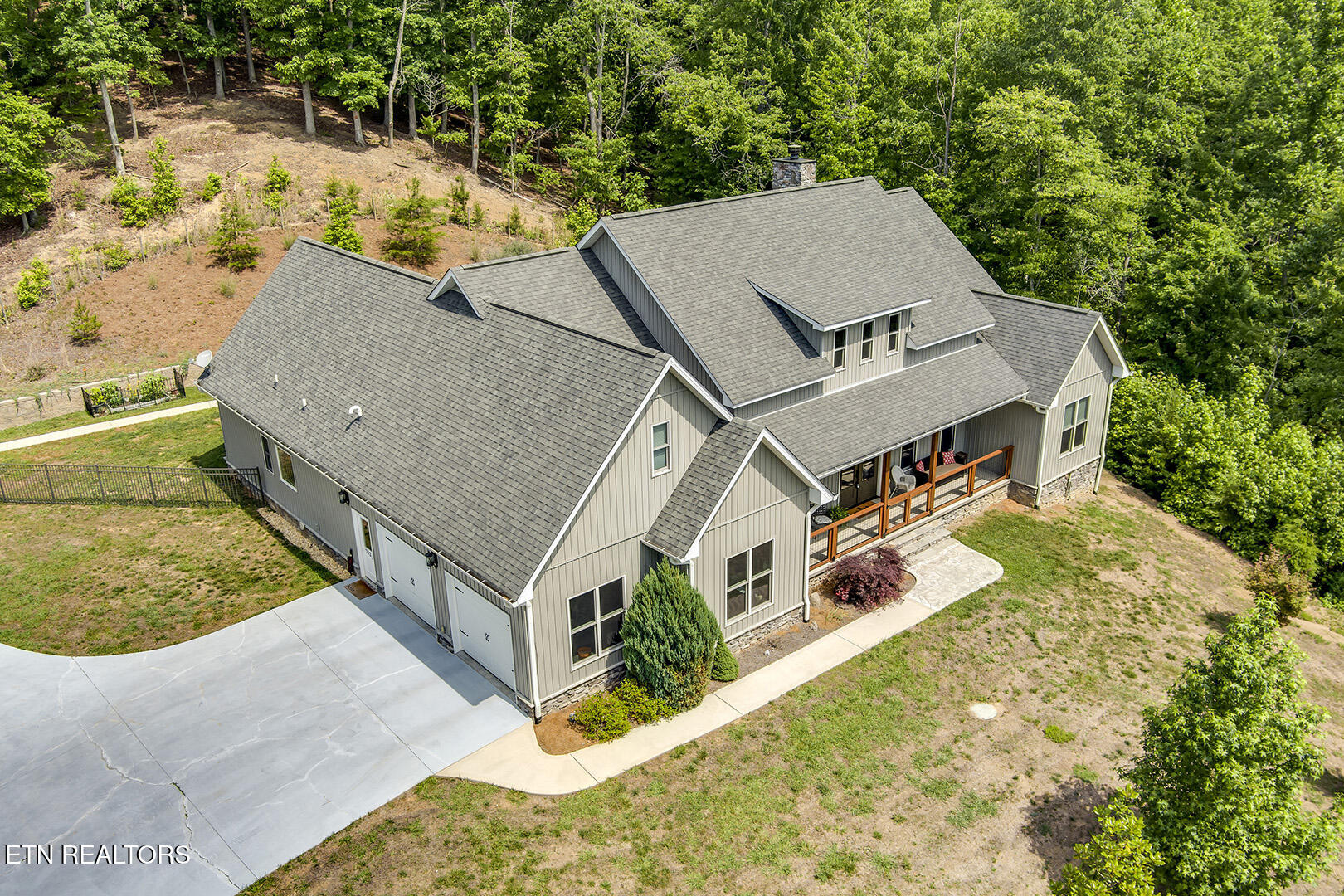 752 Old Johnston Valley Road Kingston TN 37763
