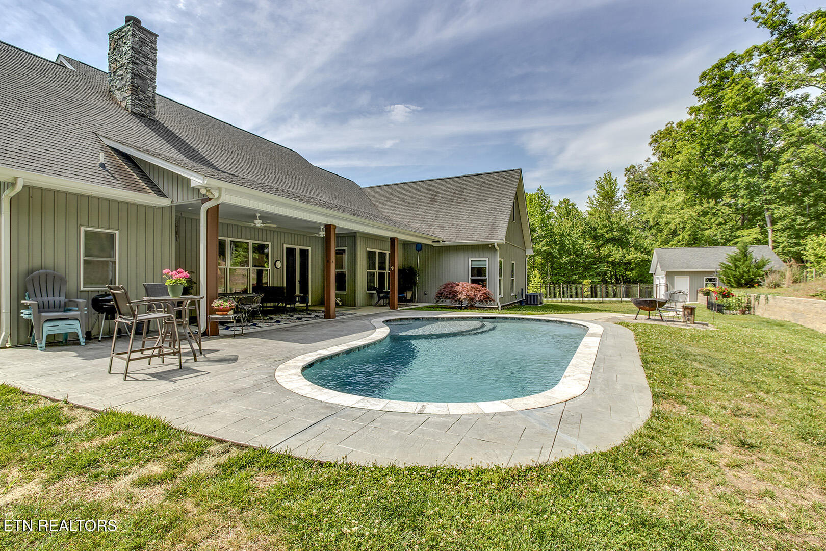 752 Old Johnston Valley Road Kingston TN 37763