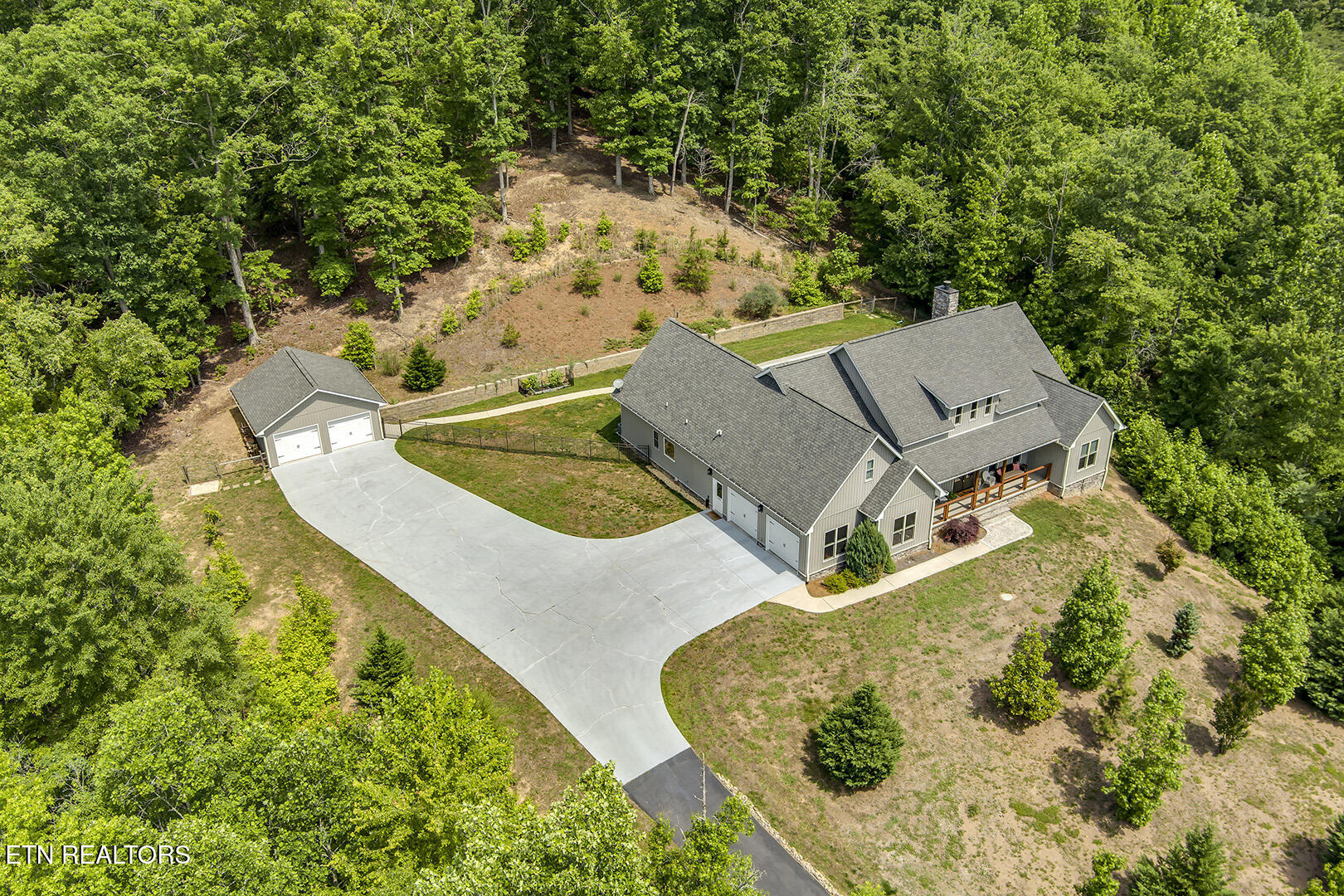 752 Old Johnston Valley Road Kingston TN 37763