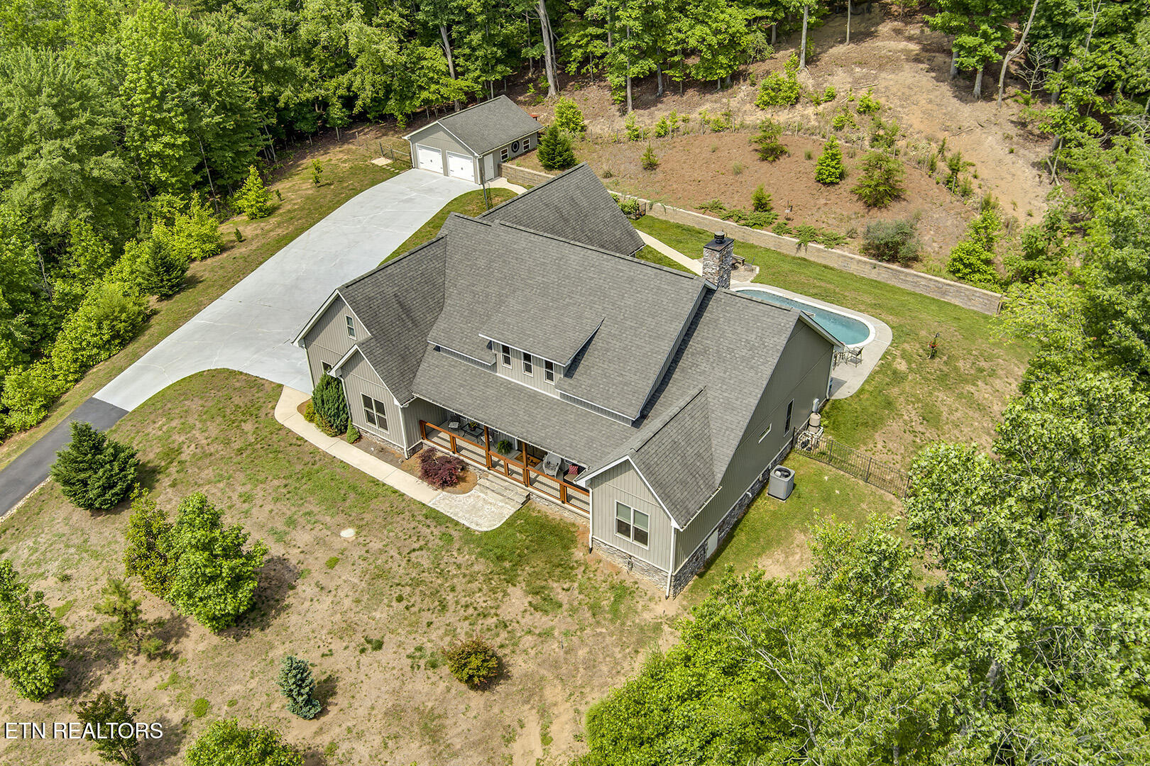 752 Old Johnston Valley Road Kingston TN 37763