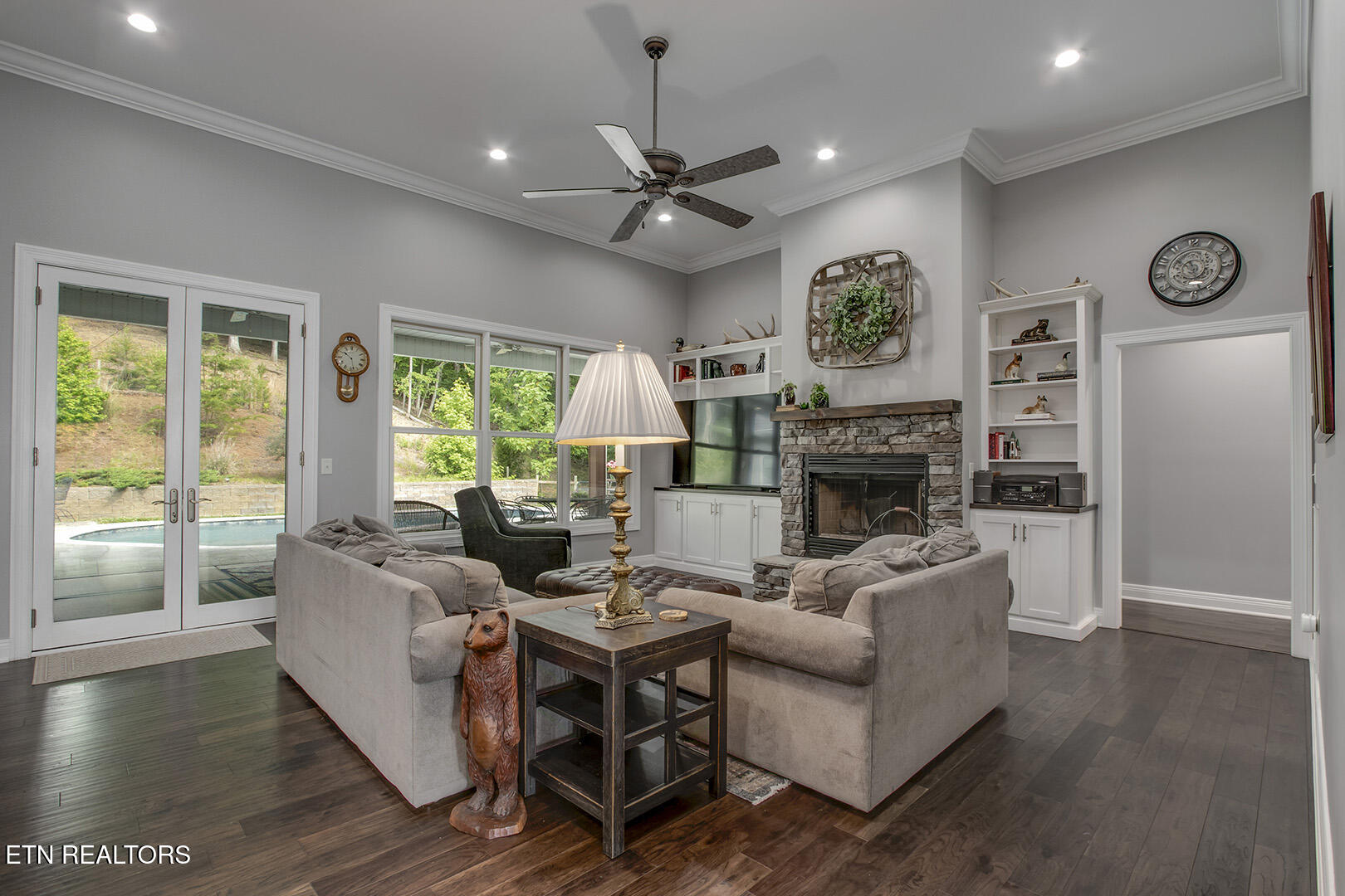752 Old Johnston Valley Road Kingston TN 37763