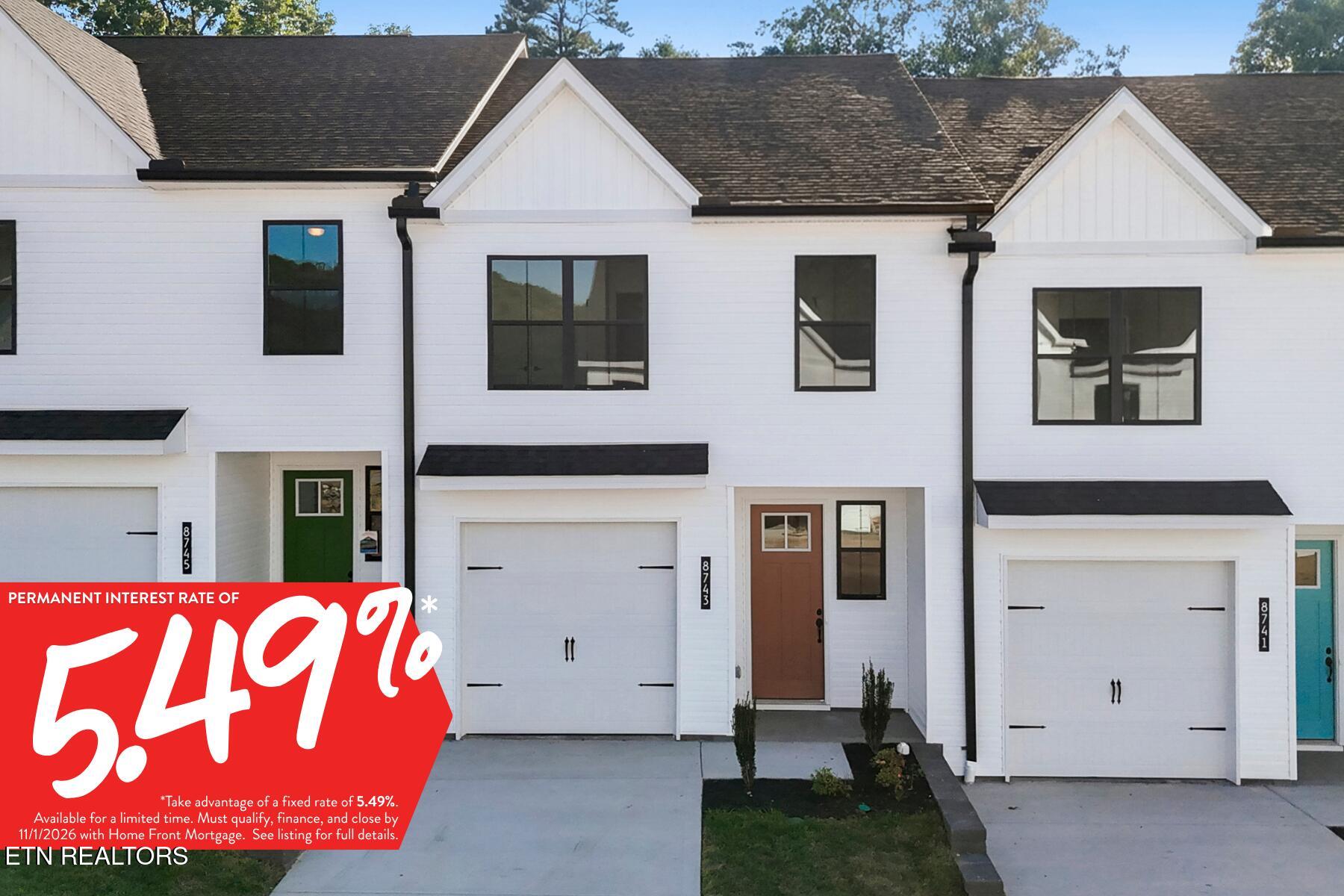 8743 Chapman Trace Way Knoxville TN 37920