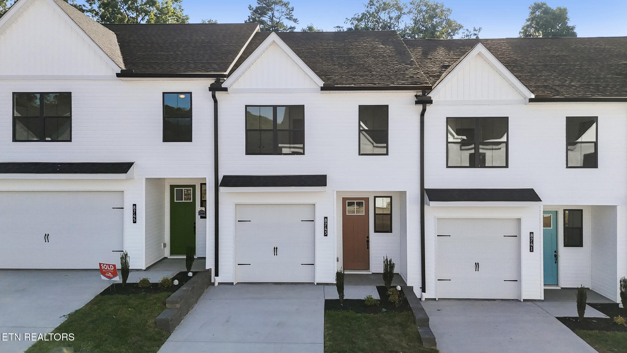 8743 Chapman Trace Way Knoxville TN 37920