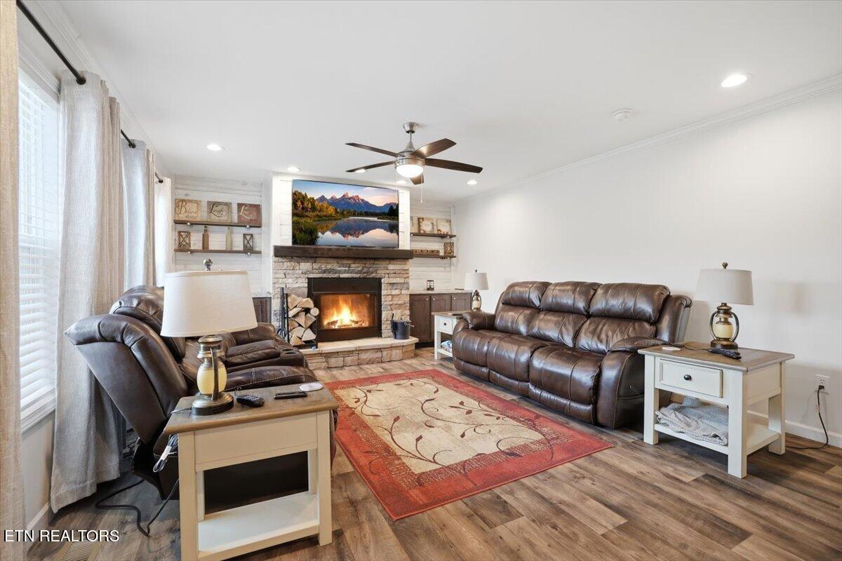1068 Elaine Drive Tazewell TN 37879