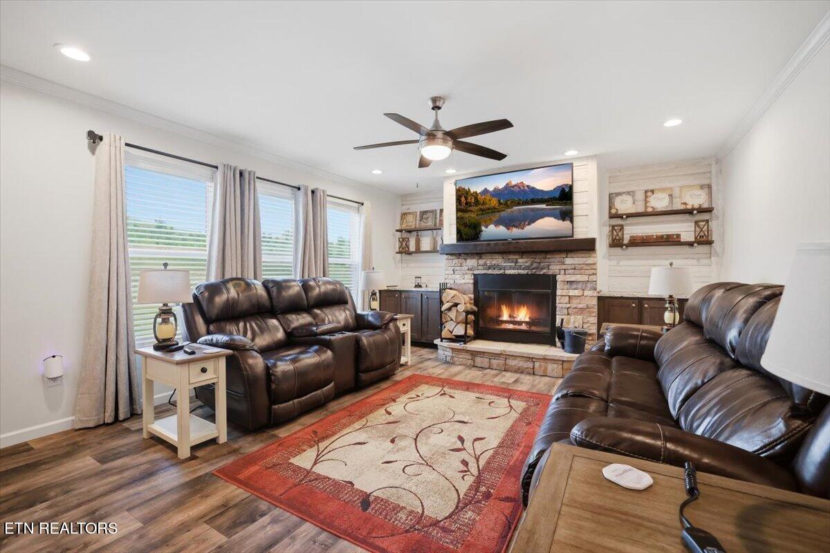 1068 Elaine Drive Tazewell TN 37879