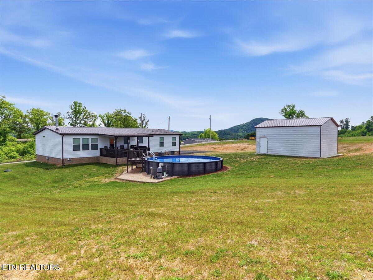 1068 Elaine Drive Tazewell TN 37879