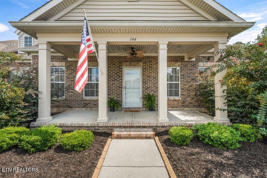 144 Hardinberry Street Oak Ridge TN 37830