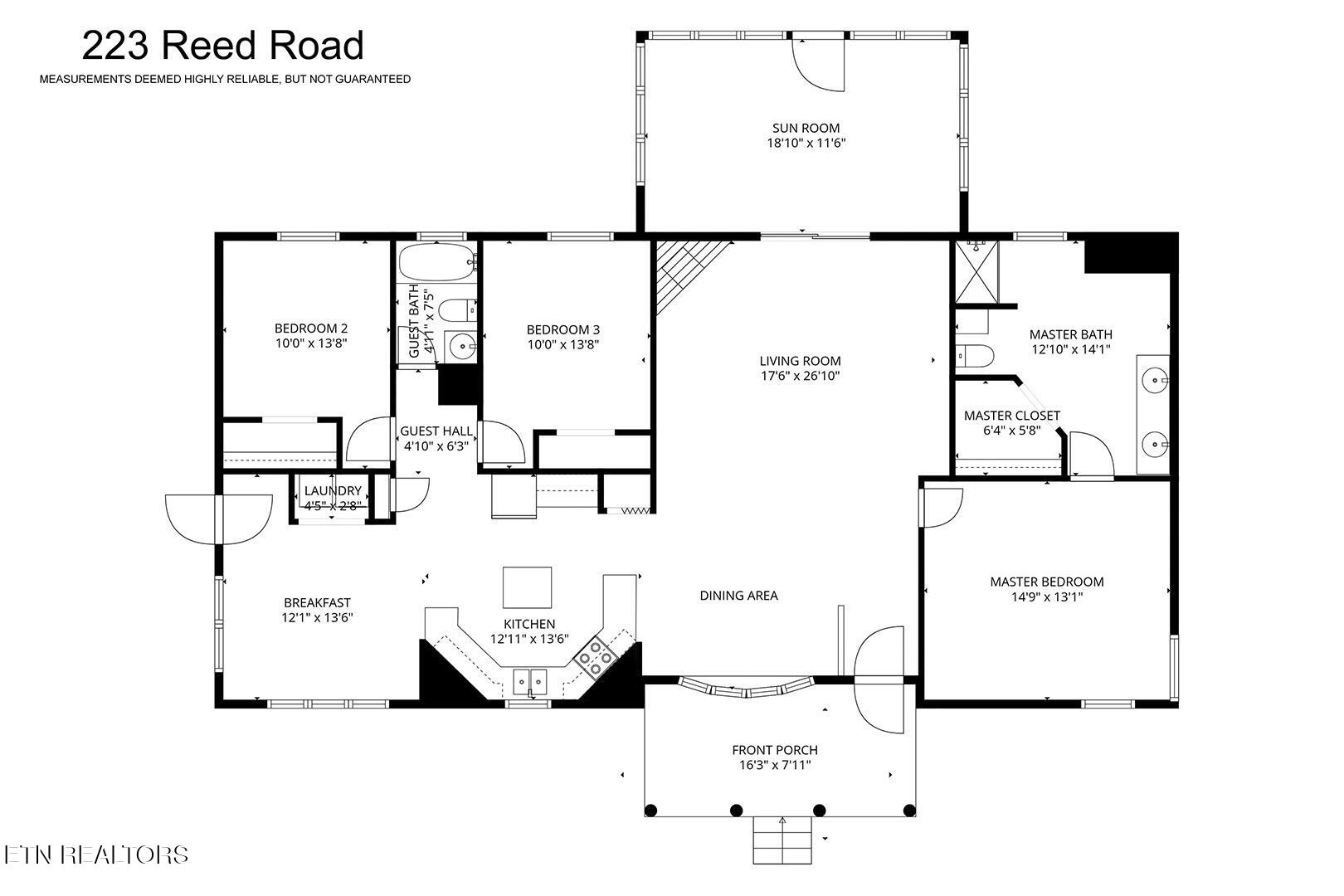 223 Reed Road Ten Mile TN 37880