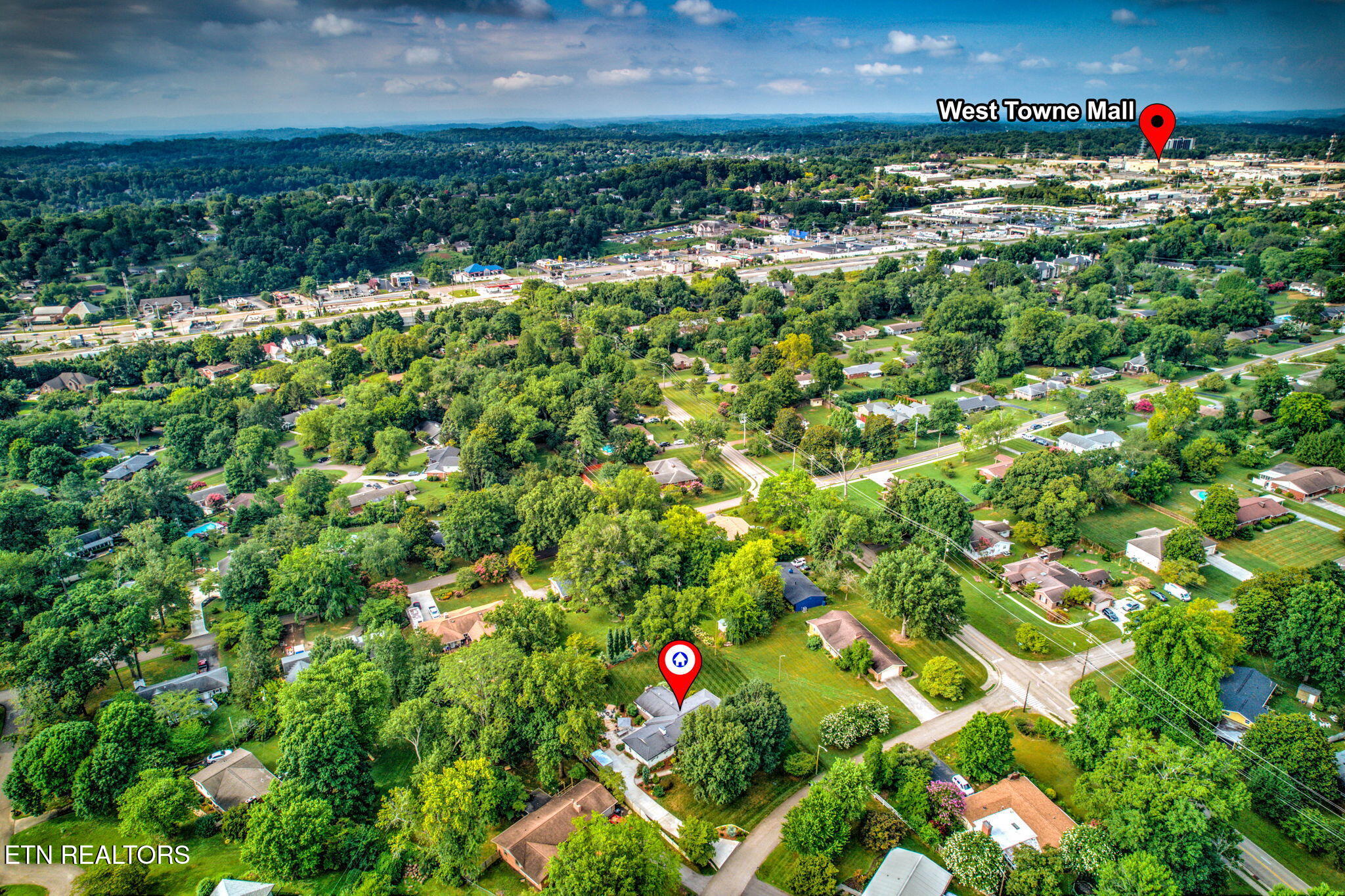 506 Rockingham Drive Knoxville TN 37909