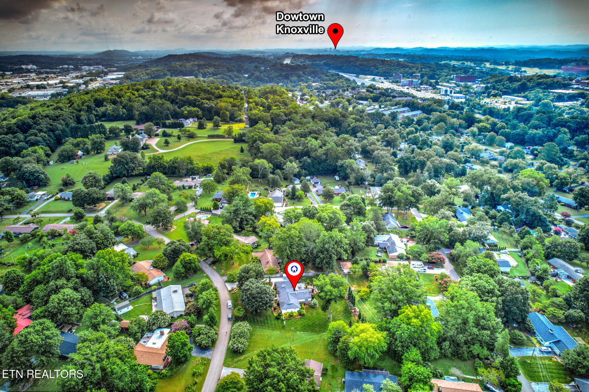 506 Rockingham Drive Knoxville TN 37909