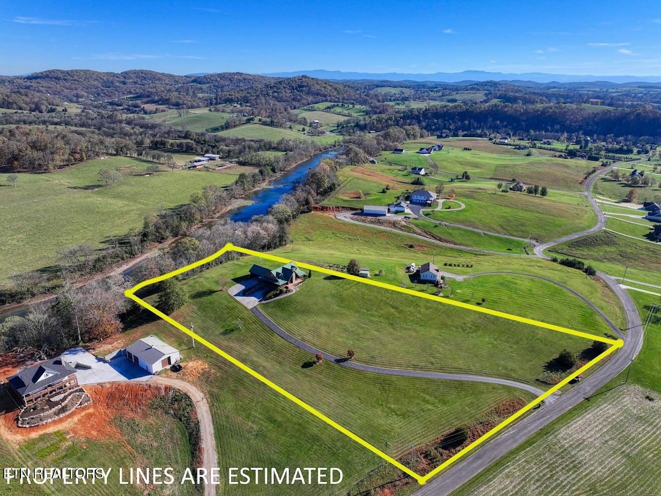 1743 Holston River Drive Rutledge TN 37861