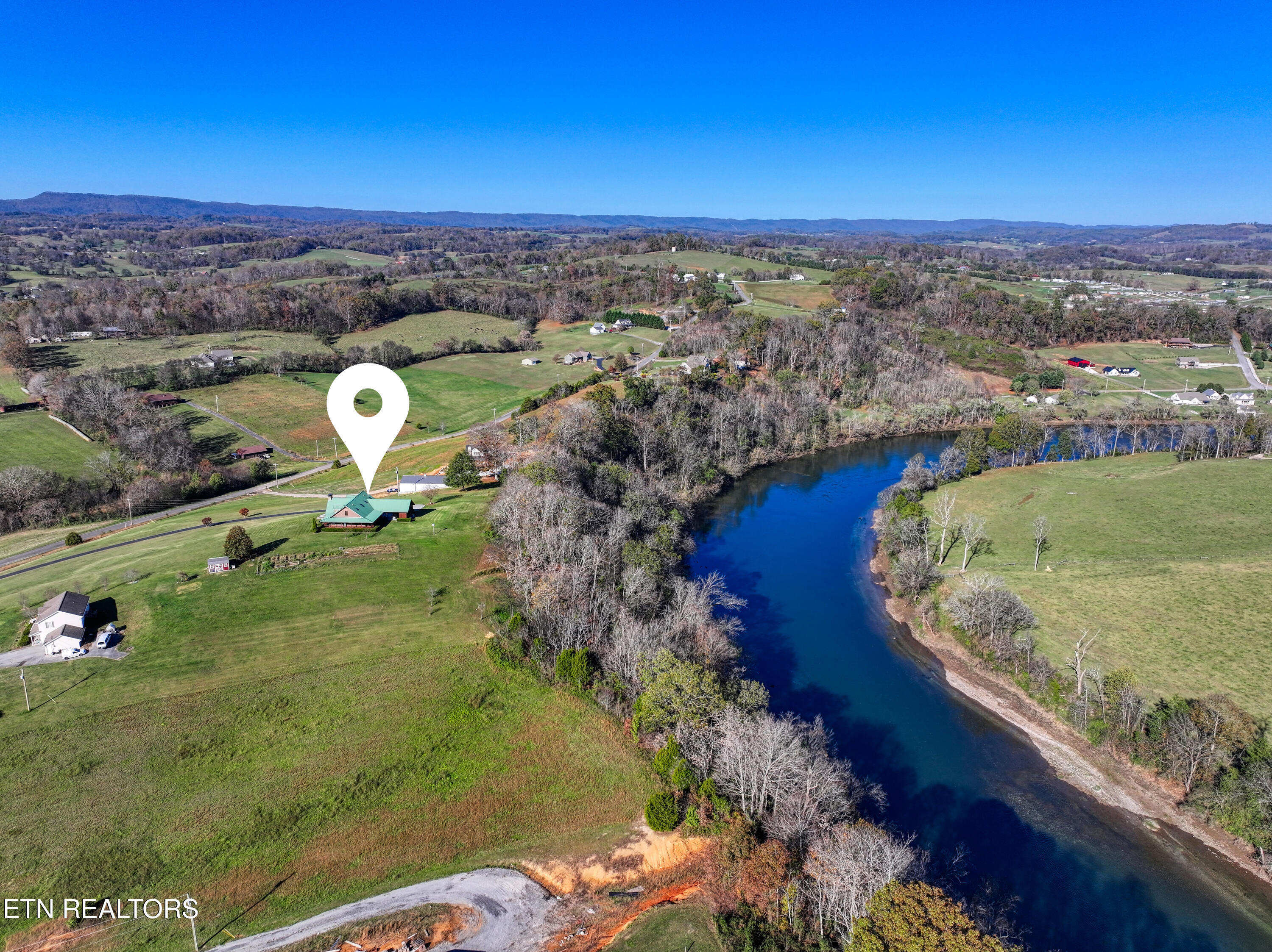 1743 Holston River Drive Rutledge TN 37861