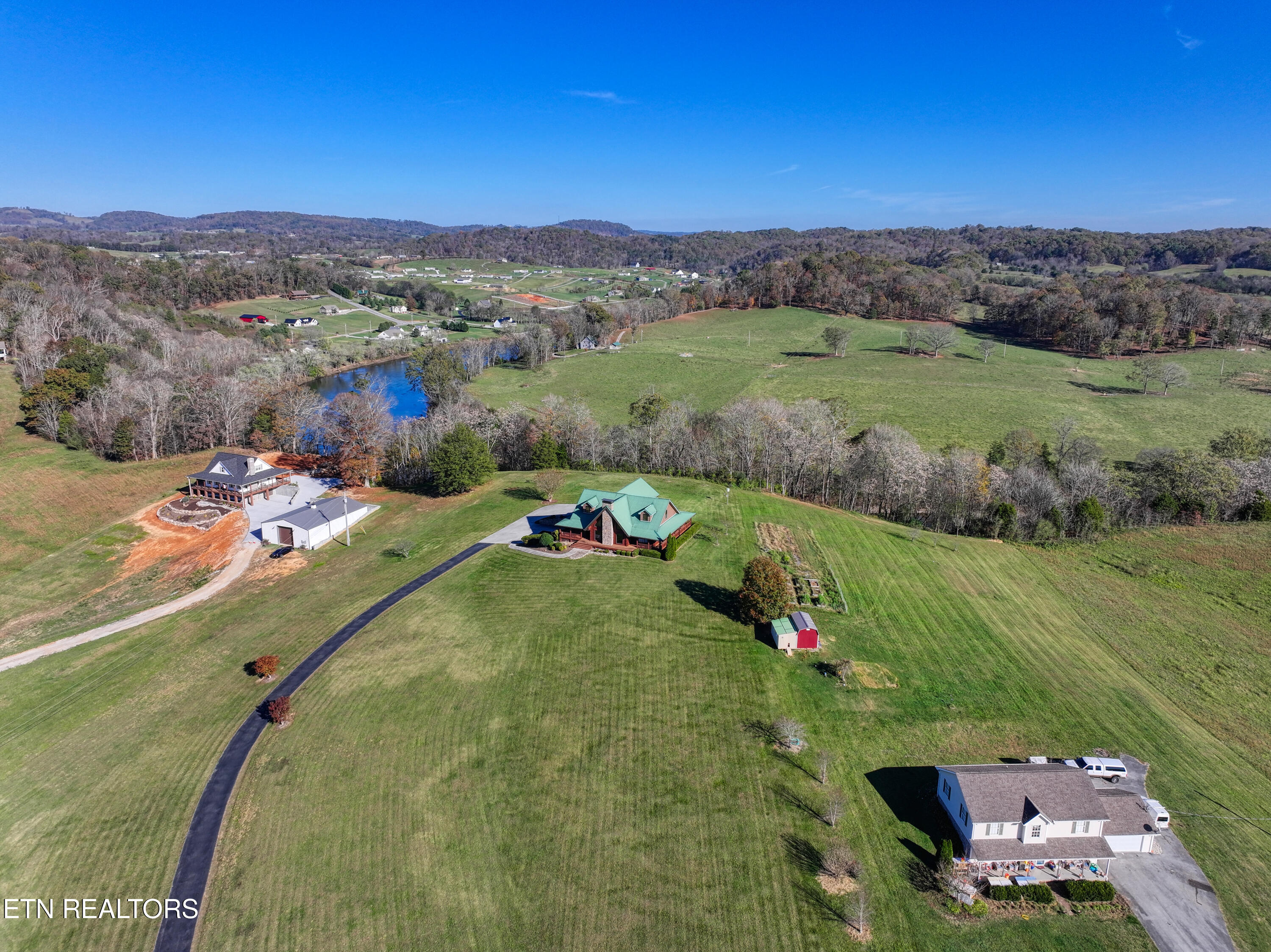1743 Holston River Drive Rutledge TN 37861