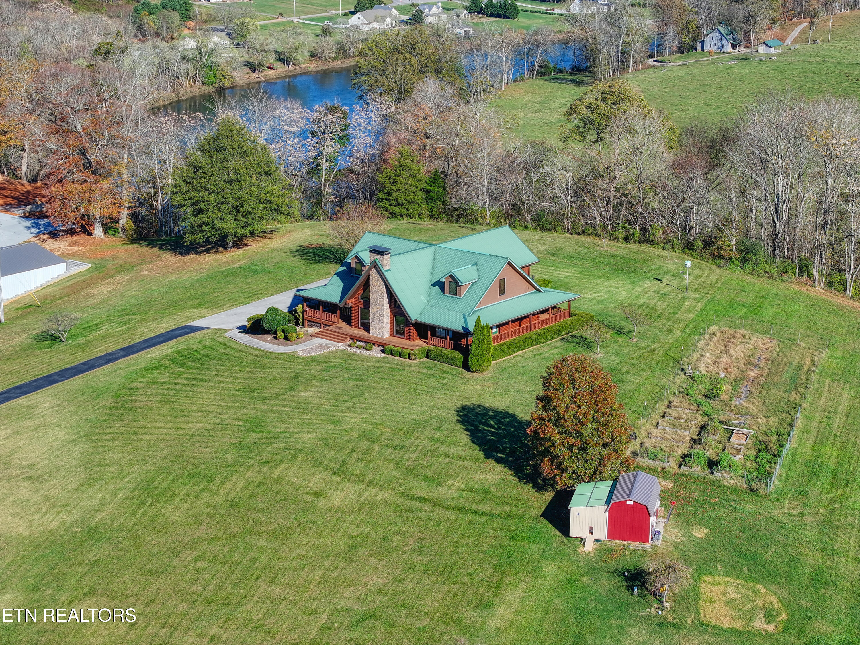 1743 Holston River Drive Rutledge TN 37861