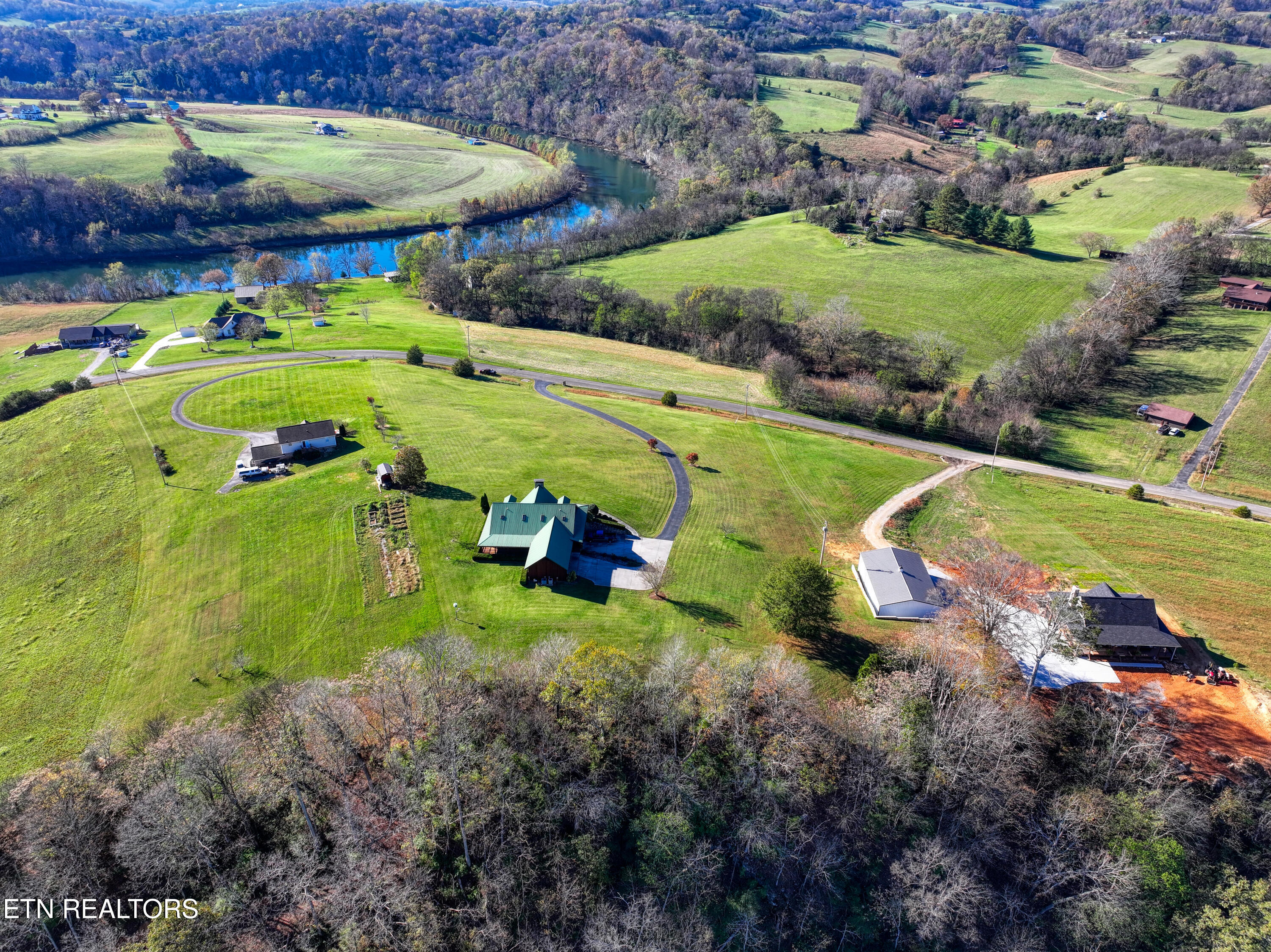 1743 Holston River Drive Rutledge TN 37861